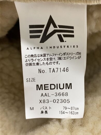 商品画像：ジャケット/M/レザー/無地/TA7146 5