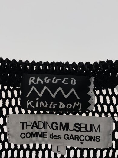 商品画像：Tシャツ/L/ポリエステル/BLK/LL-T205 3