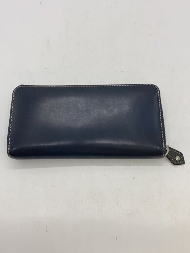 商品画像：長財布/レザー/NVY/レディース 2