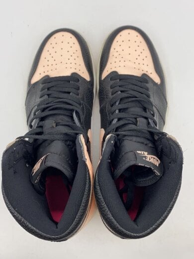 商品画像：AIR JORDAN 1 RETRO HIGH OG/エアジョーダン1レトロハイ/ブラック/28.5cm/BLK 3