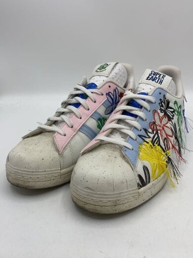 商品画像：SUPER EARTH/26.5cm/WHT 2