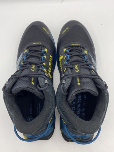 商品画像：ハイカットスニーカー/27.5cm/BLK/ゴアテックス/MTGAMGT1 3