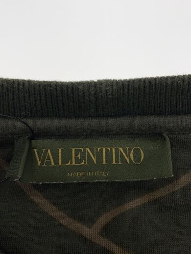 商品画像：スウェット/L/コットン/GRN/カモフラ/パンサー/0000025829 01 3