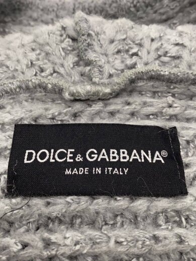 商品画像：ジップパーカー/--/コットン/GRY/無地 3