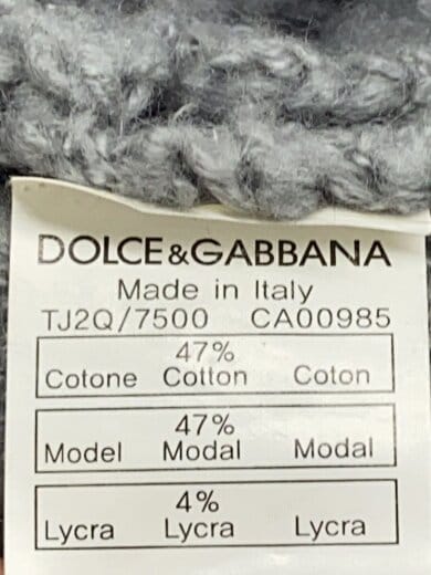 商品画像：ジップパーカー/--/コットン/GRY/無地 4