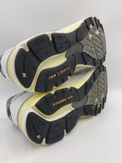 商品画像：M990/ホワイト/28cm/WHT/レザー 4