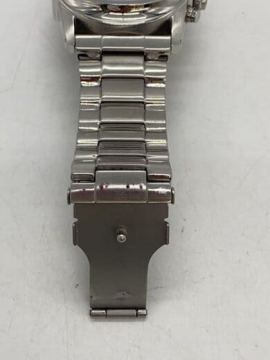 商品画像：クォーツ腕時計/MASTER CHIEF/アナログ/ステンレス/SLV/SLV/SS/DZ-4181 5