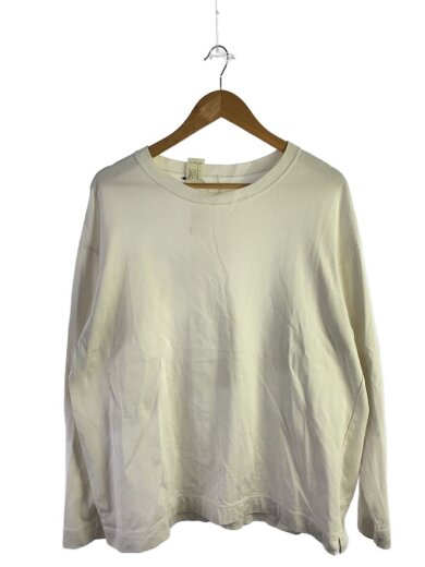商品画像：長袖Tシャツ/40/コットン/WHT/20 RCH 1