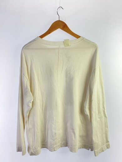 商品画像：長袖Tシャツ/40/コットン/WHT/20 RCH 2