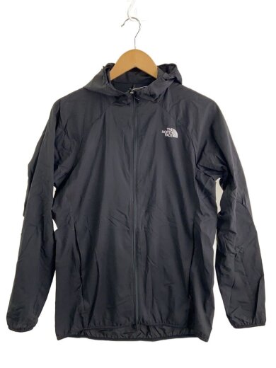 商品画像：SWALLOWTAIL VENT HOODIE_スワローテイルベントフーディ/M/ナイロン/BLK/無地// 1