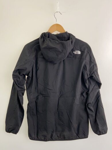 商品画像：SWALLOWTAIL VENT HOODIE_スワローテイルベントフーディ/M/ナイロン/BLK/無地// 2