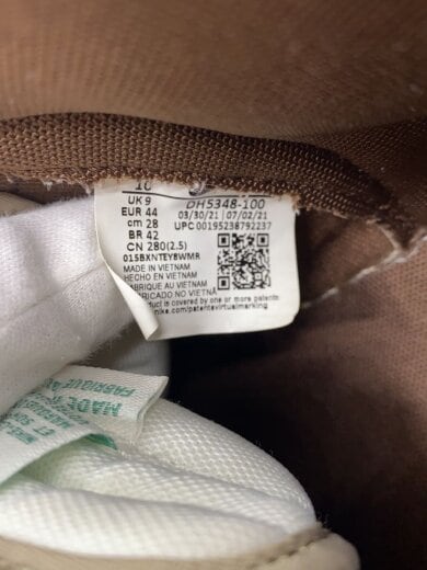 商品画像：DUNK HIGH RETRO PREMIUM_ダンク ハイ レトロ プレミアム/28cm/BRW 5