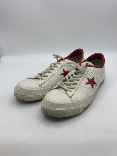 商品画像：MADE IN JAPAN/ONE STAR/ローカットスニーカー/US9.5/WHT 2