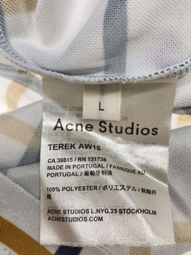 商品画像：長袖Tシャツ/L/ポリエステル// 4