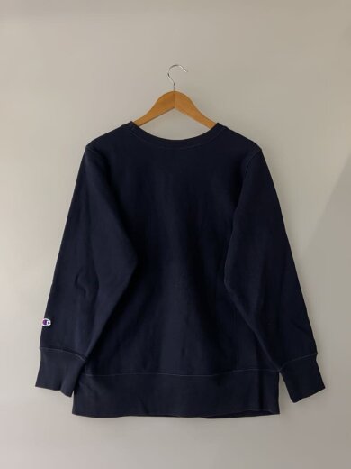 商品画像：スウェット/M/コットン/WHT/無地/c5-a001// 2