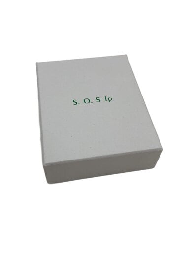 商品画像：S.O.S fp/リング/SILVER/21号/SLV/メンズ// 4