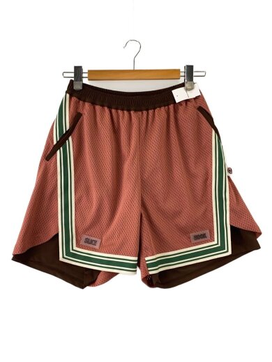 商品画像：THURSDAY GOLFIN BUTCHERS/ショートパンツ/S/M/ポリエステル/PNK/TGBPT-11// 1
