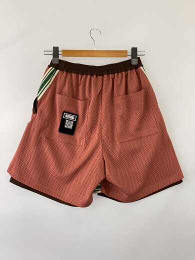商品画像：THURSDAY GOLFIN BUTCHERS/ショートパンツ/S/M/ポリエステル/PNK/TGBPT-11// 2
