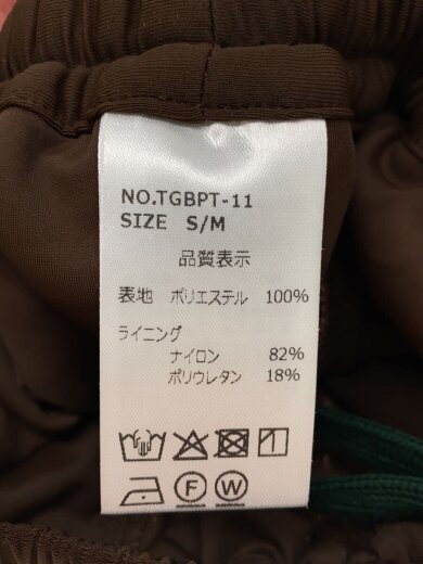 商品画像：THURSDAY GOLFIN BUTCHERS/ショートパンツ/S/M/ポリエステル/PNK/TGBPT-11// 5