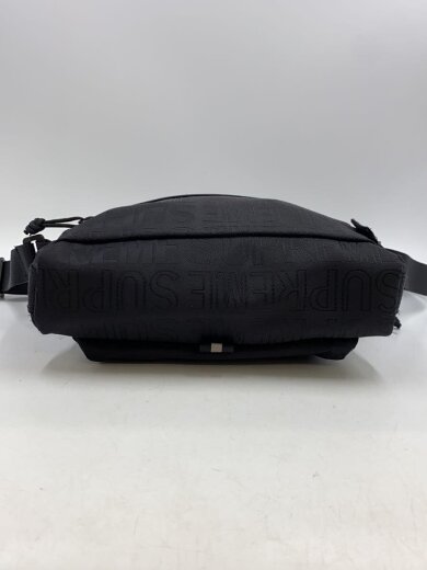 商品画像：19SS/Shoulder Bag/ショルダーバッグ/ナイロン/BLK/総柄 4