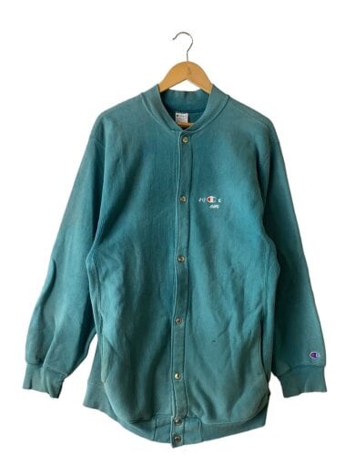 商品画像：ジャケット/XL/コットン/BLU// 1