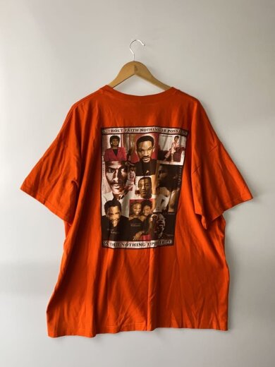 商品画像：Tシャツ/BLACK HISTORY/3XL/コットン/ORN/プリント// 2