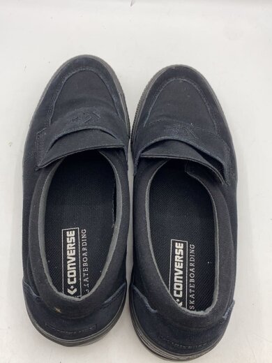 商品画像：ローカットスニーカー/28cm/BLK/キャンバス/1CL764 3