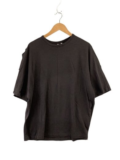 商品画像：Tシャツ/XL/コットン/BLK/32:DARK UMBER// 1