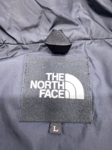 商品画像：NUPTSE JACKET_ヌプシジャケット/L/ナイロン/BLK/無地// 3