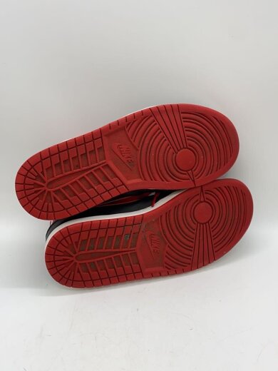 商品画像：AIR JORDAN 1 MID_エア ジョーダン 1 ミッド/29.5cm/RED// 4