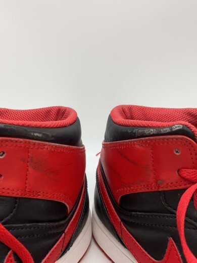 商品画像：AIR JORDAN 1 MID_エア ジョーダン 1 ミッド/29.5cm/RED// 7