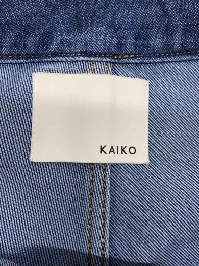 商品画像：ボトム/1/デニム/IDG/KAIKO-PT-019// 4