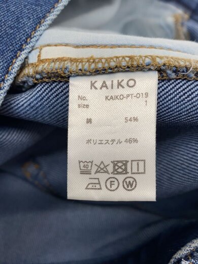 商品画像：ボトム/1/デニム/IDG/KAIKO-PT-019// 5