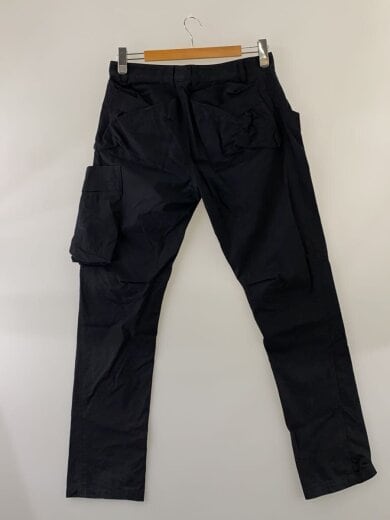 商品画像：カーゴパンツ/46/コットン/BLK/無地/VW-24-77239// 2