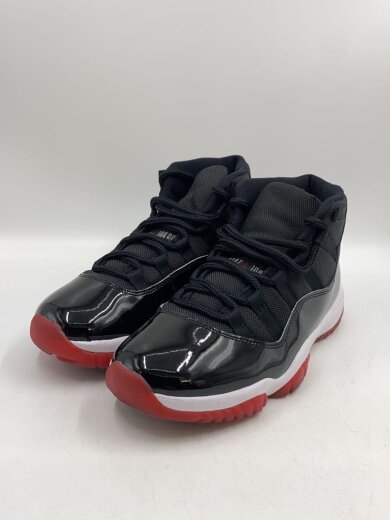 商品画像：AIR JORDAN 11 RETRO/エアジョーダン11レトロ/ブラック/378037-061/26cm/BLK 2