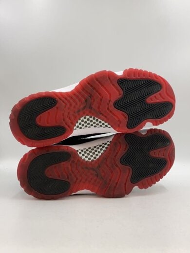 商品画像：AIR JORDAN 11 RETRO/エアジョーダン11レトロ/ブラック/378037-061/26cm/BLK 4