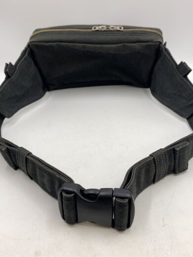 商品画像：ショルダーバッグ/キャンバス/GRY// 7
