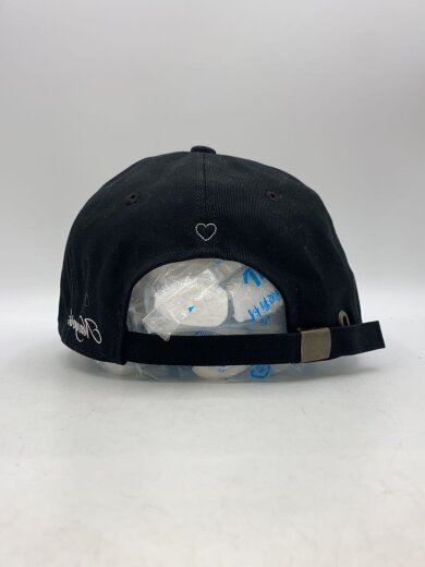 商品画像：BONE NEW YORK CAP/ボーンニューヨークキャップ/FREE/コットン/BLK/メンズ/1210// 3