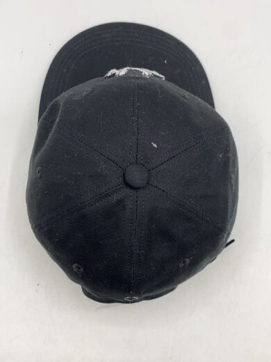 商品画像：BONE NEW YORK CAP/ボーンニューヨークキャップ/FREE/コットン/BLK/メンズ/1210// 4