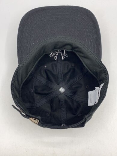 商品画像：BONE NEW YORK CAP/ボーンニューヨークキャップ/FREE/コットン/BLK/メンズ/1210// 5