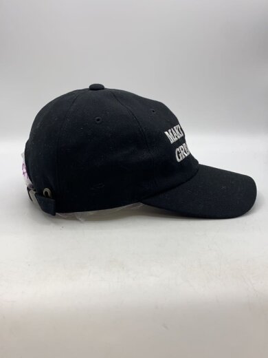 商品画像：MAKE TOKYO GREAT AGAIN CAP/キャップ/FREE/コットン/BLK/メンズ// 2