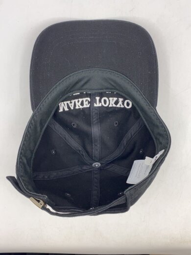 商品画像：MAKE TOKYO GREAT AGAIN CAP/キャップ/FREE/コットン/BLK/メンズ// 5