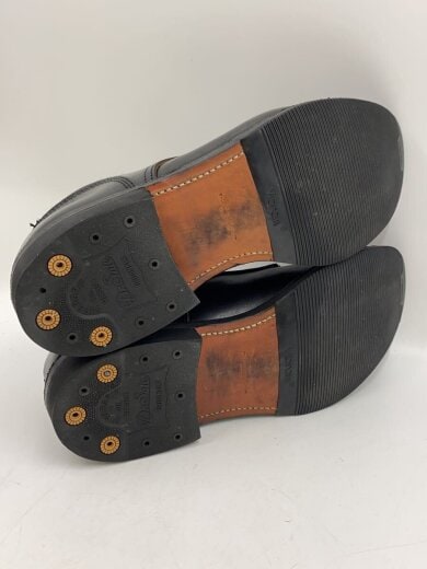商品画像：ドレスシューズ/US6.5/BLK/レザー 6