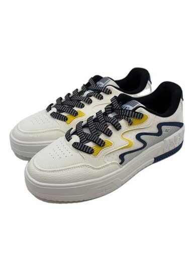 商品画像：361/ローカットスニーカー/US9/WHT// 1