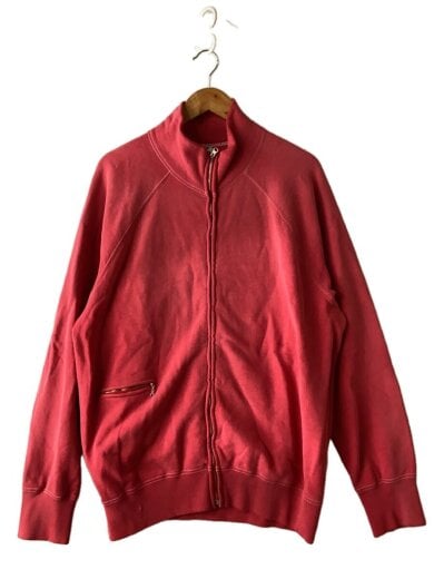 商品画像：スウェット/2/コットン/RED/MT4303-0802// 1