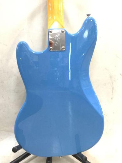 画像：Fender70S MUSTANG エレキギター/ムスタングタイプ/青系/2S/70S MUSTANG4