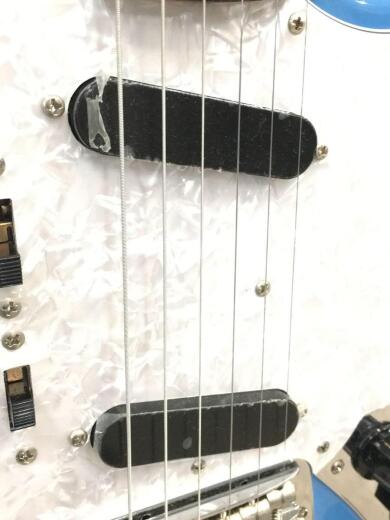 画像：Fender70S MUSTANG エレキギター/ムスタングタイプ/青系/2S/70S MUSTANG7