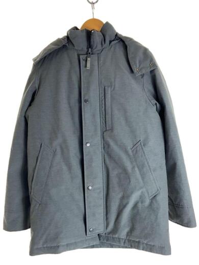 画像：UNITED ARROWSダウンジャケット/M/ポリエステル/GRY/無地/6225-699-05221