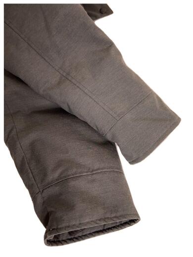 画像：UNITED ARROWSダウンジャケット/M/ポリエステル/GRY/無地/6225-699-05226