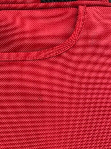 商品画像：ボストンバッグ/--/RED/無地/30341303 9